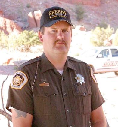 Deputy Brian Harris